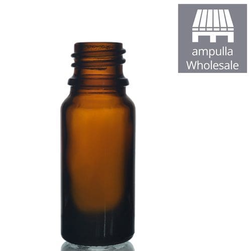 10ml Amber Glass Dropper Bottle bulk