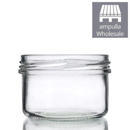 120ml Verrine Clear Glass Food Jars Wholesale
