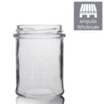 212ml Bonta Clear Glass Food Jars Wholesale