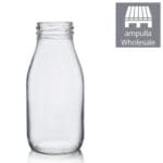 250ml Glass Juice/Dressing Bottles Wholesale