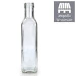 250ml Clear Glass Marasca Bottles Wholesale
