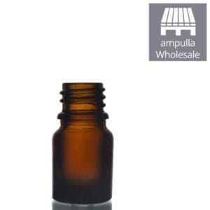 2,5ml Amber Glass Dropper Bottle bulk