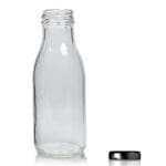 300ml glass juice w BC