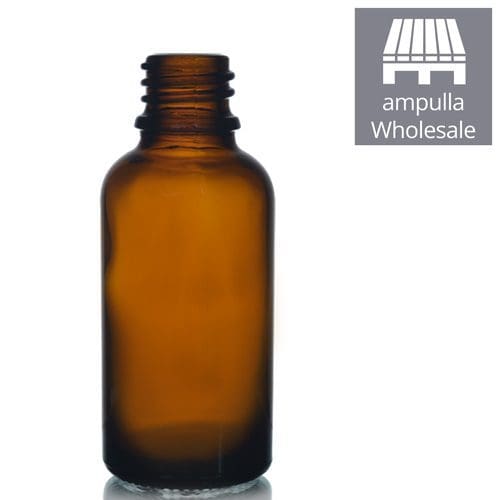 30ml Amber Glass Dropper Bottle bulk