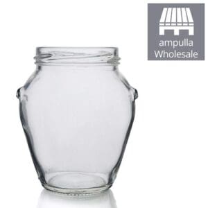 314ml Orcio Glass Jar bulk