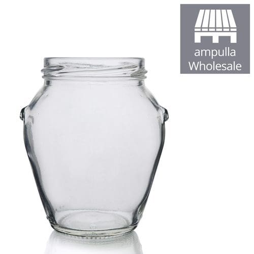 314ml Orcio Glass Jars Wholesale Ampulla Packaging
