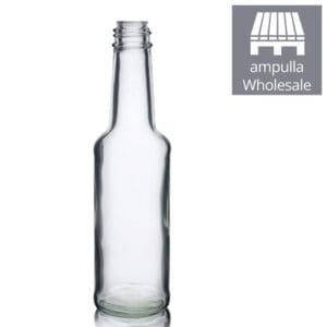 5OZ Glass Vinegar Bottle bulk