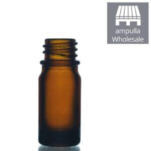 5ml Amber Glass Dropper Bottle bulk