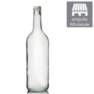 750ml Clear Mountain Bottle bulk