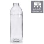 1 Litre Plastic Juice Bottle bulk