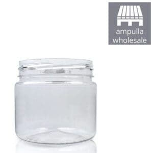 1 Litre Plastic Sweet Jar bulk