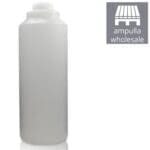 1000ml HDPE Plastic Sauce Bottle Bulk