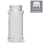 100ml PET Plastic Spice Jar bulk