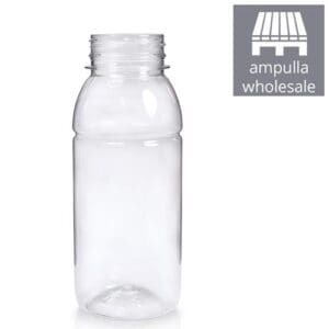 250ml Plastic Juice Bottle bulk