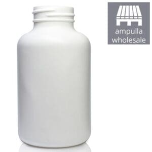 250ml White Pharmapac Container bulk