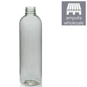 250ml rpet plastic bottle bulk