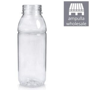 330ml Plastic Juice Bottle Bulk