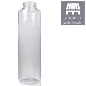 500ml Slim Plastic Juice Bottle bulk
