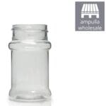 60ml PET Plastic Spice Jar Bulk