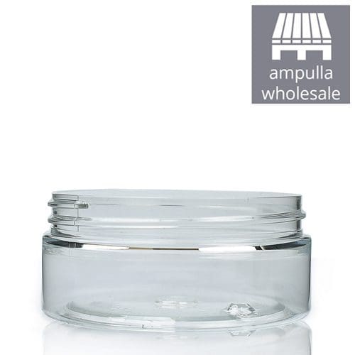 75ml Wide Neck Screw Top Jars Wholesale Ampulla Packaging