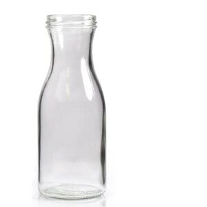 500ml Carafe Bottle with no lid
