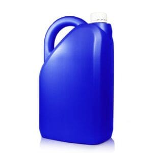 5l Blue jerrycan container