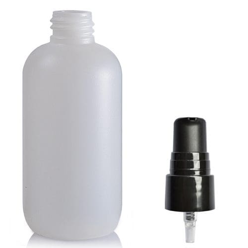 100ml Plastic Lotion Bottle