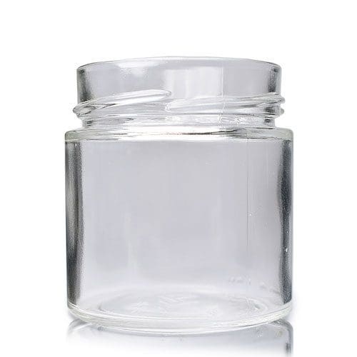 212ml glass jar