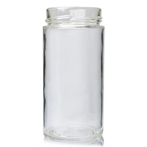 500ml glass jar