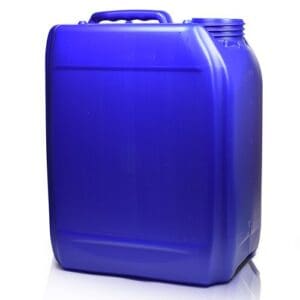 5L Blue Stackable Container
