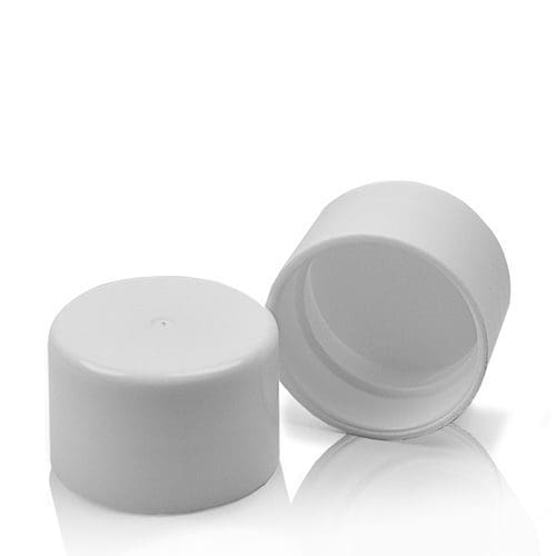 24mm Plastic Screw Cap Ampulla Ltd 0161 367 1414