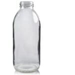 500ml Glass Juice Bottle