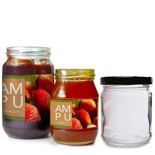 Budget jar group