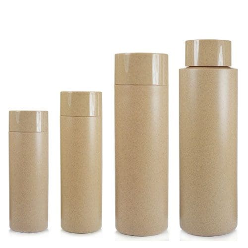 Cardboard bottle group