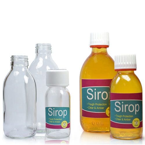 Medicine bottle group