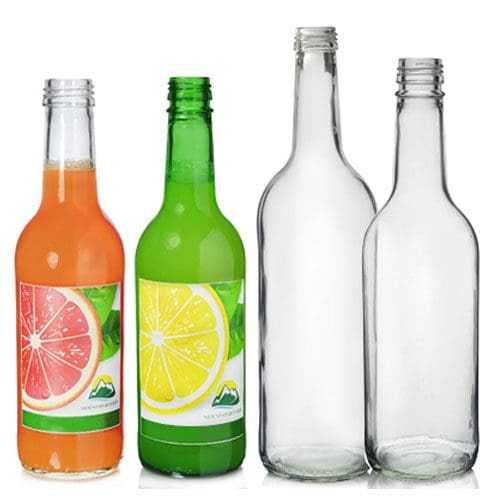 Sode bottle group