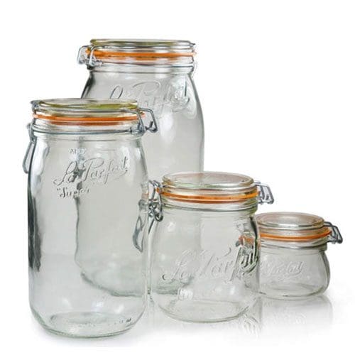 Le parfait jar group