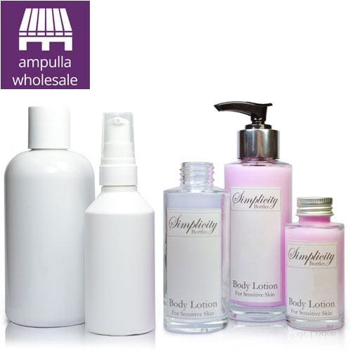 wholesale cosmetic bottle group