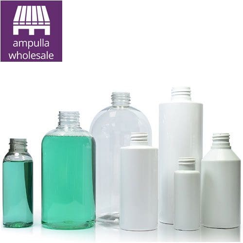 wholesale recycled plastic bottles
