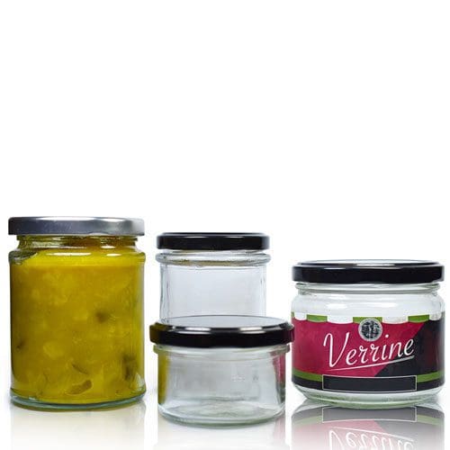 Storage jar group