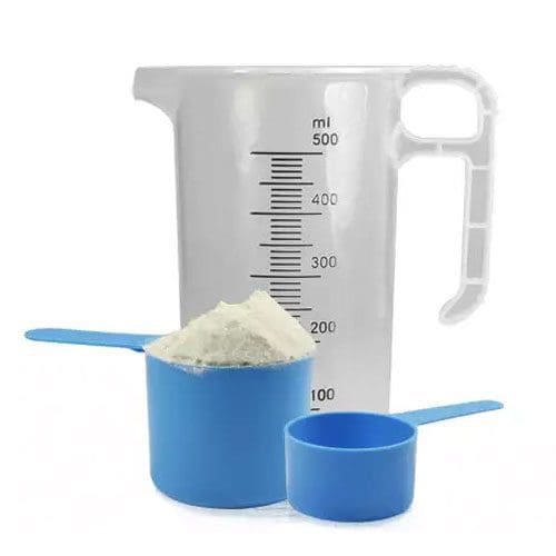 Measuring jugs