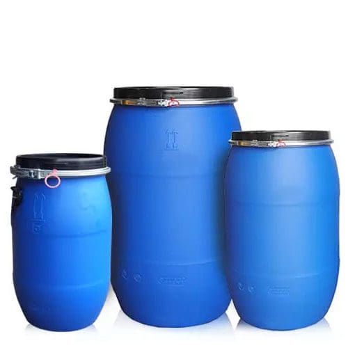 Open top drum group