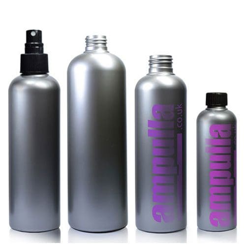 Silver bottle group