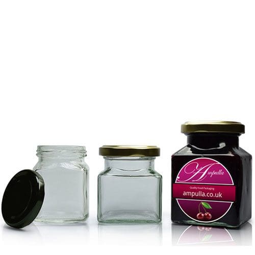 square jam jar group