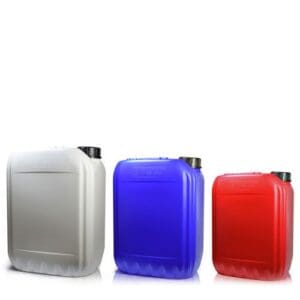 Stackable UN Approved Jerry Cans