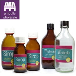 Wholesale Medicine Bottles