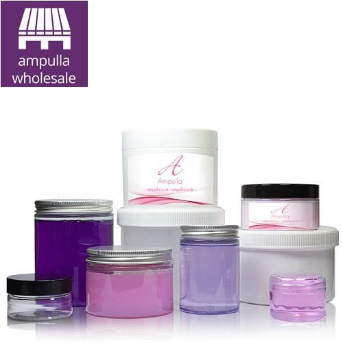 wholesale plastic jar group