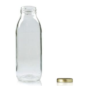 300ML juice bottle with GC