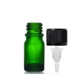 5ml Dropper Bottle With Child Resistant Cap