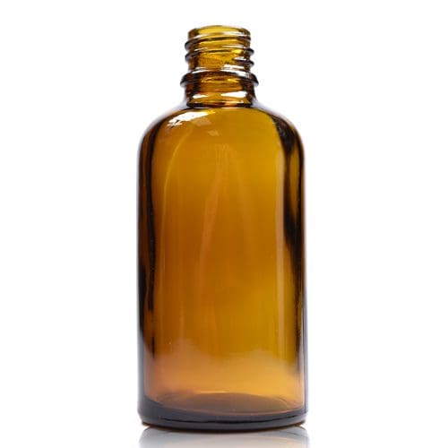 60ml Amber Glass Dropper Bottle